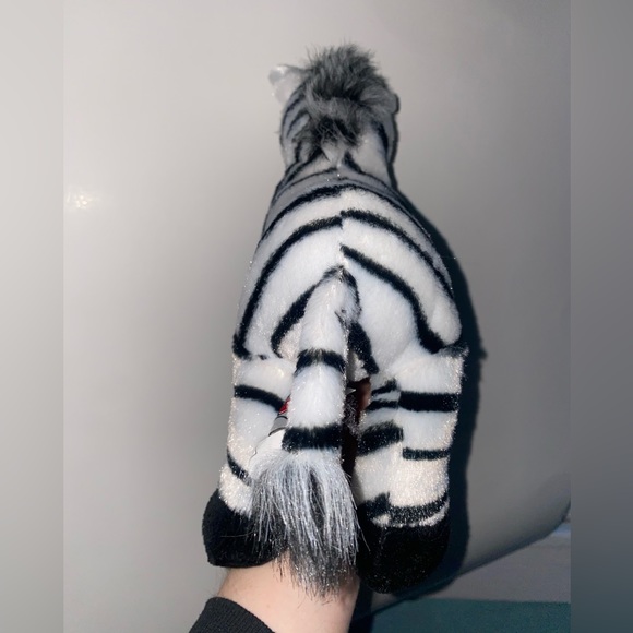 Webkinz- Zebra- Retired- No code- HM163 - Picture 7 of 14